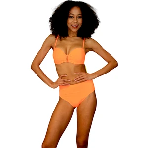 Shra Mayo Straplez Bikini Takımı
