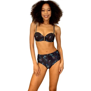 Shra Mayo Straplez Bikini Takımı