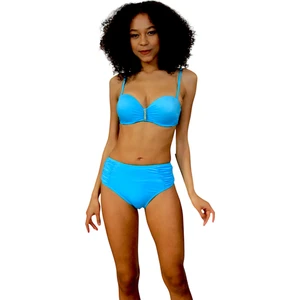 Shra Mayo Straplez Bikini Takımı