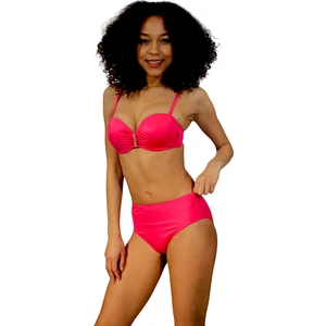Shra Mayo Straplez Bikini Takımı