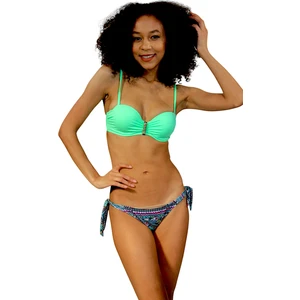 Shra Mayo Straplez Bikini Takımı
