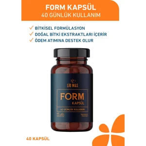 Form Kapsül 40 Adet