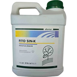 Fito Sin-K

5l Altıntar