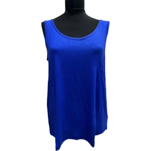 Modal Kalın Askılı Bluz