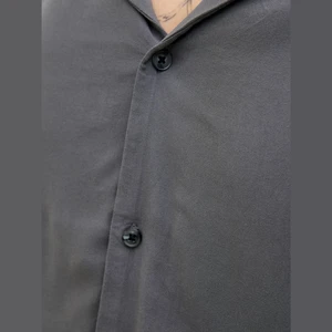 Erkek Kisa Kollu Gömlek - Jeff