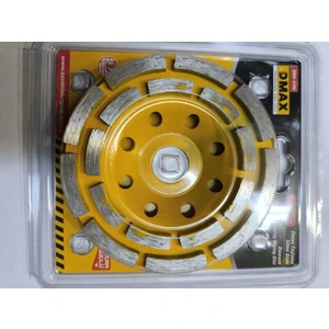 Ctn Paltava Dmax Beton Silme Disk Sarı Elmaslı Taş Temizleme 115 mm