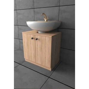 Ayaklı Lavabo Dolabı 001 Banyo Dolabı