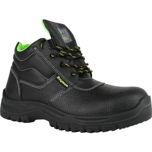 Silver S-03 Deri Bot Ayakkabı No:44