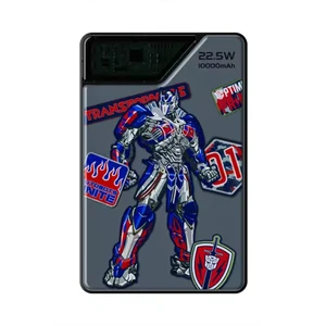 TF-D10 10000 Mah Powerbank