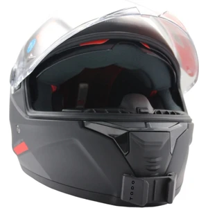 Todo mt Helmets Thunder 4 Kamera Aparatı