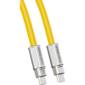 TF-A11 Hızlı Şarj Data Kablosu Type-C / Type-C