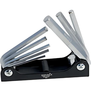 Düz Çakı Tipi Allen Takımı 8 Parça