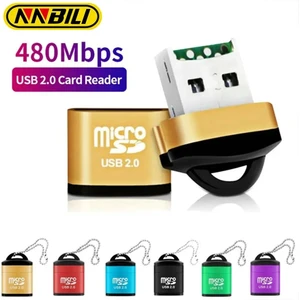 Oem Micro Sd Kart Okuyucu, Tf Kart Okuyucu, Veri Aktarıcı USB 2.0 (Mini Boyut)