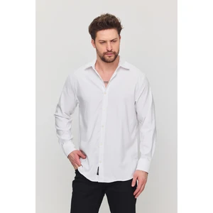 Double Face Oversize Rahat Kalıp Gömlek