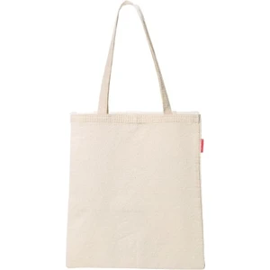 Fermuarlı Baskısız Bez Çanta