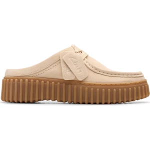 Torhill Mule Kadın Ecru Suede Terlik 26181197