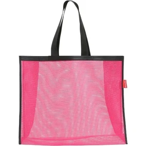 Pembe File Çanta
