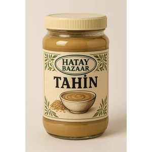 Hatay Yöresel Tahin (El Çekimi) - 500 gr.
