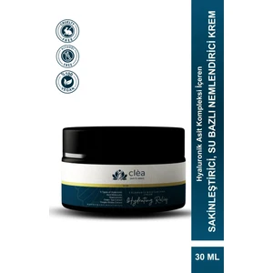 Clea Cosmetic Clea 5 Elements Moisturizing Soothing Therapy Cream
