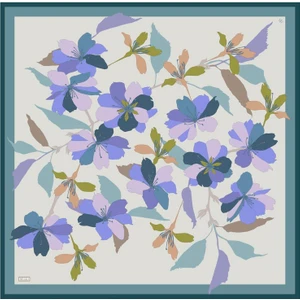 Saf Ipek Eşarp 4100D (Twill Ipek)