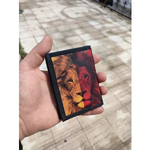 Spor Cüzdan Cırt Cırtlı ,fermuarlı ,anahtarlıklı ,bozuk Para Bölmeli Unisex Cüzdan,kumaş Cüzdan