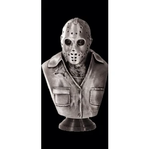 Jason Voorhees Büst Figür 10 cm