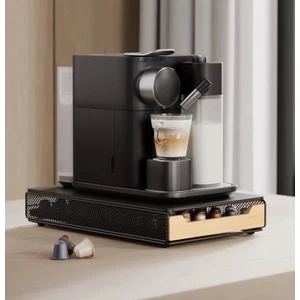 Color House Kapsül Kahve Standı Nespresso  Kapsül Ebatları Uyumlu Kahve Organizer ( Siyah )