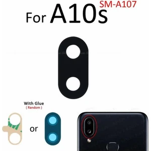 Samsung A10S (SM-A107) Uyumlu Kamera Camı Kamera Lensi