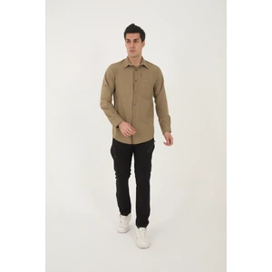 Camp Scoutland CAMP365 Outdoor Tactical Rahat ve Kullanışlı Su iticili Erkek Taktik Gömlek