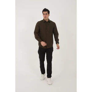 Camp Scoutland CAMP365 Outdoor Tactical Rahat ve Kullanışlı Su iticili Erkek Taktik Gömlek