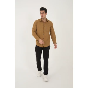 Camp Scoutland CAMP365 Outdoor Tactical Rahat ve Kullanışlı Su iticili Erkek Taktik Gömlek