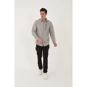 Camp Scoutland CAMP365 Outdoor Tactical Rahat ve Kullanışlı Su iticili Erkek Taktik Gömlek