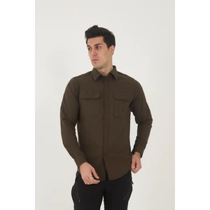 Camp Scoutland CAMP376 Outdoor Tactical Rahat ve Kullanışlı Su iticili Erkek Taktik Gömlek