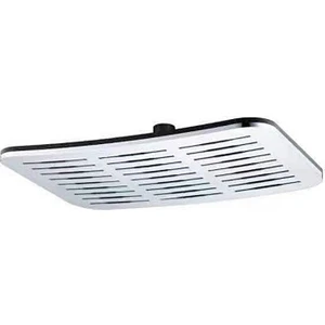 Yt298 Lotus Banyo Tepe Duş Başlığı Dikdörtgen