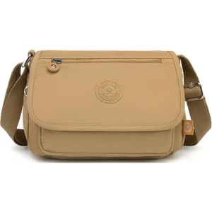 Smart Bags Krinkıl Kumaş Kadın Postacı Çantası Smart Bags 1148