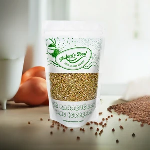 Çiğ Karabuğday Tane Greçka 500gr