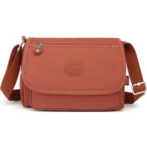 Smart Bags Krinkıl Kumaş Kadın Postacı Çantası Smart Bags 1148