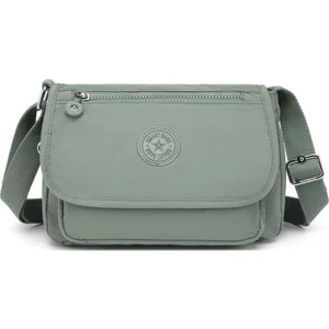 Smart Bags Krinkıl Kumaş Kadın Postacı Çantası Smart Bags 1148