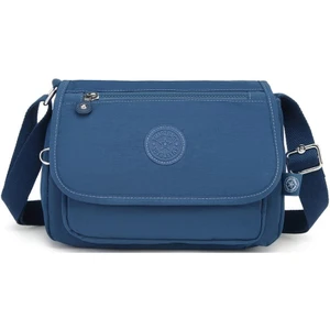 Smart Bags Krinkıl Kumaş Kadın Postacı Çantası Smart Bags 1148