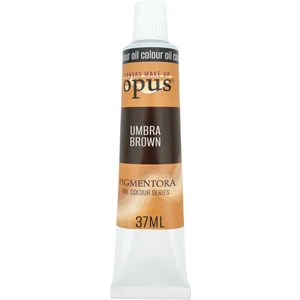 Yağlı Boya 37ml Umbra Brown Derin Kahve Pigmentora Oil Colour