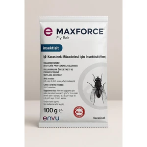 Maxforce Fly Bait Karasinek Granülü 100 gr