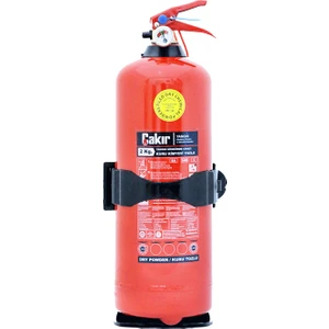 2 kg Yangın Söndürücü Yangın Söndürme Tüpü - Çakır