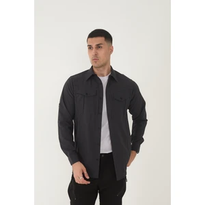 Camp Scoutland CAMP387 Outdoor Tactical Rahat ve Kullanışlı Su iticili Erkek Taktik Gömlek