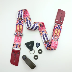 Rail Model Gitar ve Ukulele Askısı Strap Lock Pena kılıfı Askı aparatı