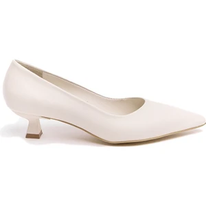 Kısa Ince Topuk Kadın Stiletto