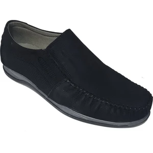 Bağsız Marin Model Hakiki Deri Erkek Günlük Casual Ayakkabı 3015004