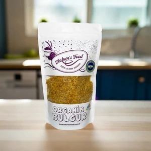 Organik Bulgur Sertifikalı 500gr