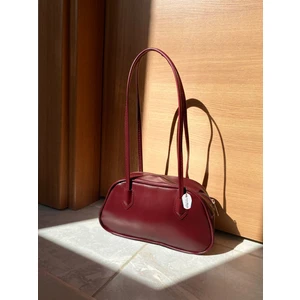 Uzun Askılı Baget Omuz Çantası