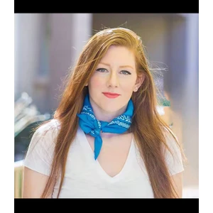 %100 Pamuklu Ekstra Yumuşak Etnik Desenli Bandana