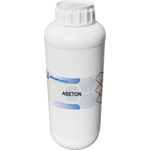 Saf Aseton %99.9 1 Lt
